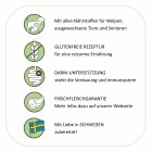 Dog Accessories Wet pet food Widow Bolte's Scare 200g 6 Piece -4- Anifit