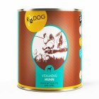 Hund Hundefutter Nassfutter RyDog Vitalmenü Huhn 800g 6 Stück -1- Anifit